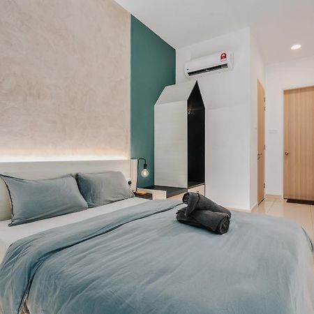 Legasi Kampung Baru Guesthouse 쿠알라룸푸르 외부 사진