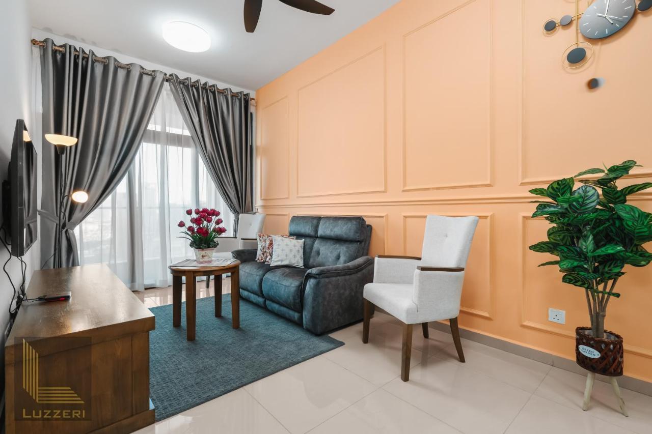 Legasi Kampung Baru Guesthouse 쿠알라룸푸르 외부 사진