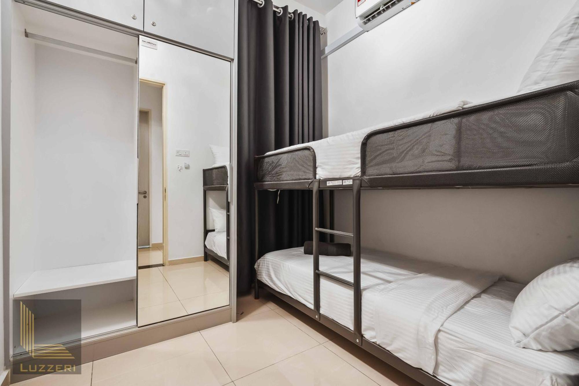 Legasi Kampung Baru Guesthouse 쿠알라룸푸르 외부 사진