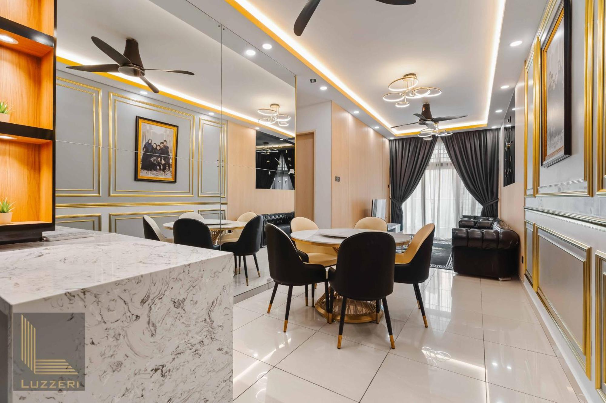 Legasi Kampung Baru Guesthouse 쿠알라룸푸르 외부 사진