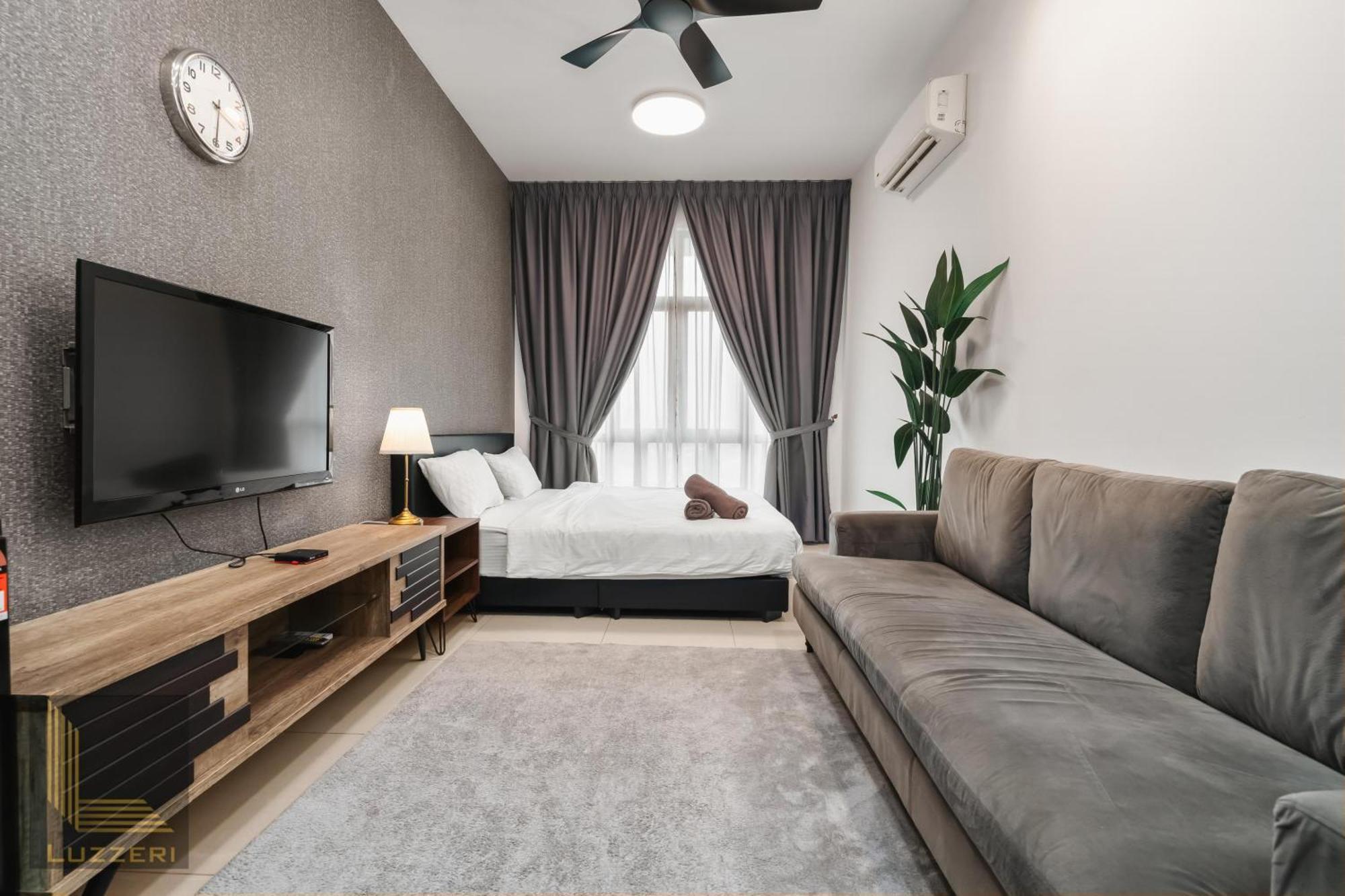 Legasi Kampung Baru Guesthouse 쿠알라룸푸르 외부 사진