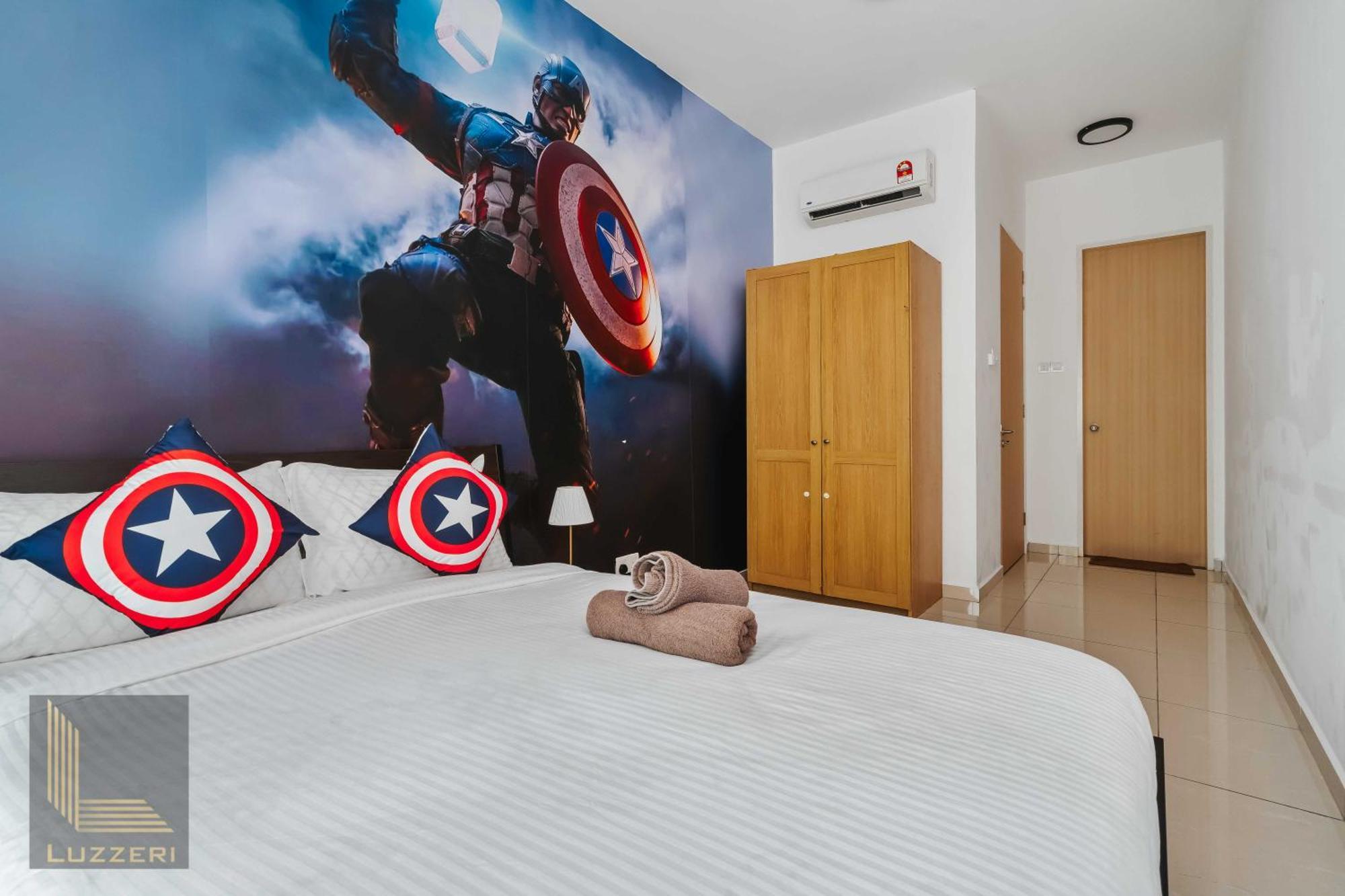 Legasi Kampung Baru Guesthouse 쿠알라룸푸르 외부 사진