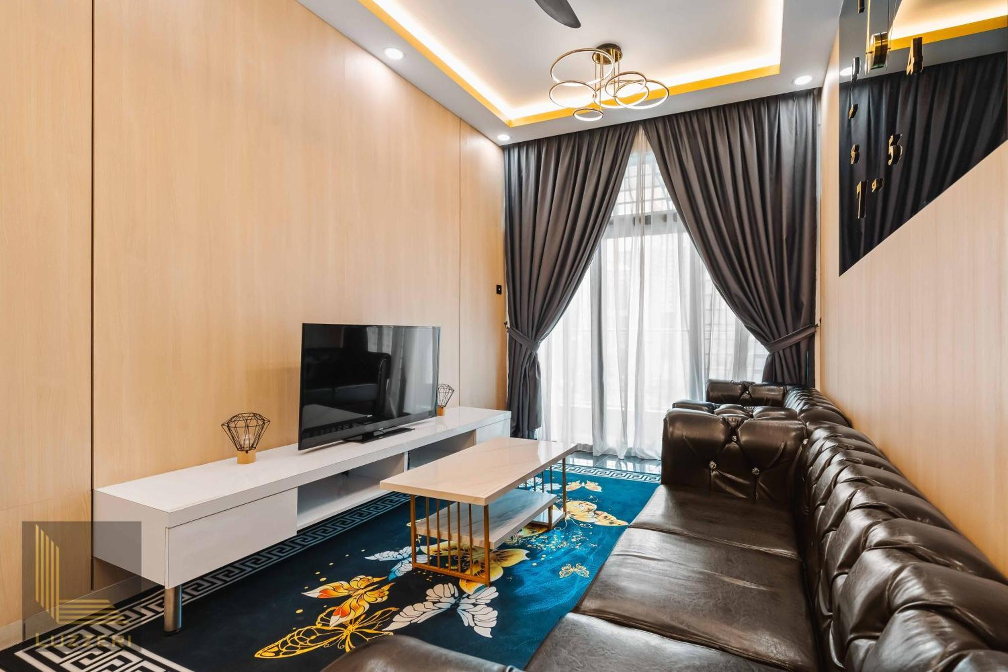 Legasi Kampung Baru Guesthouse 쿠알라룸푸르 외부 사진