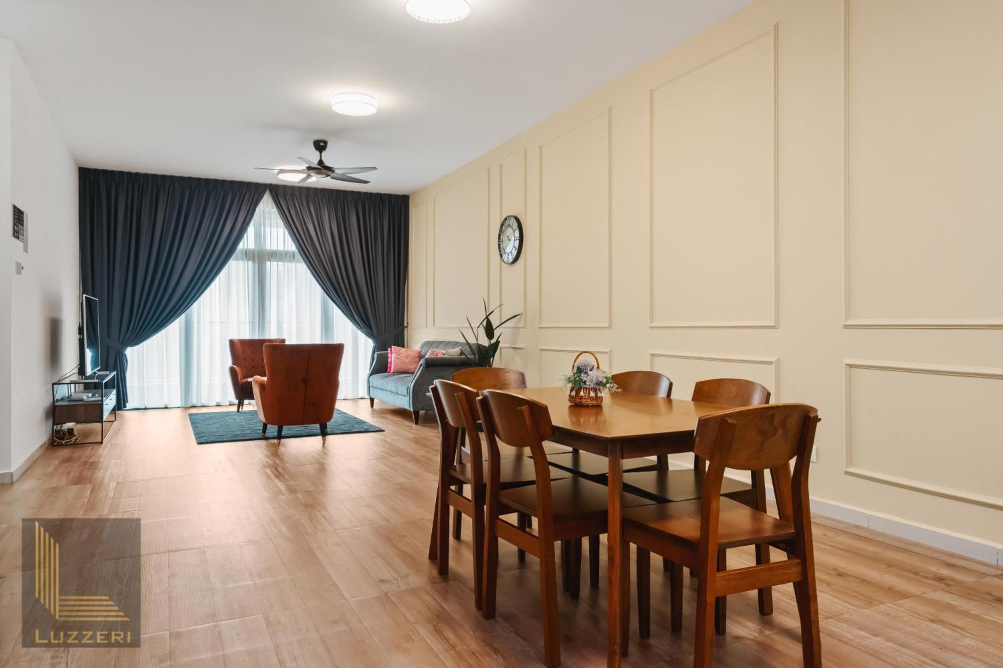 Legasi Kampung Baru Guesthouse 쿠알라룸푸르 외부 사진