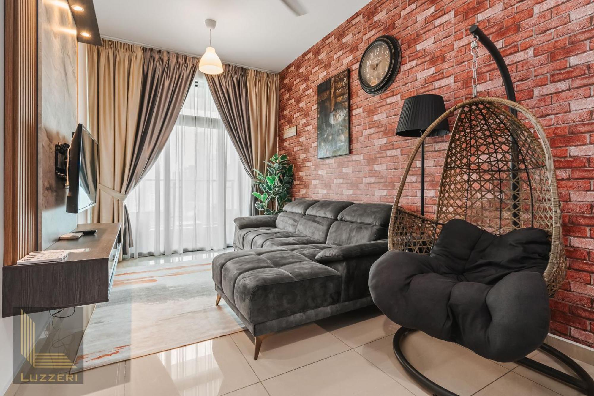 Legasi Kampung Baru Guesthouse 쿠알라룸푸르 외부 사진