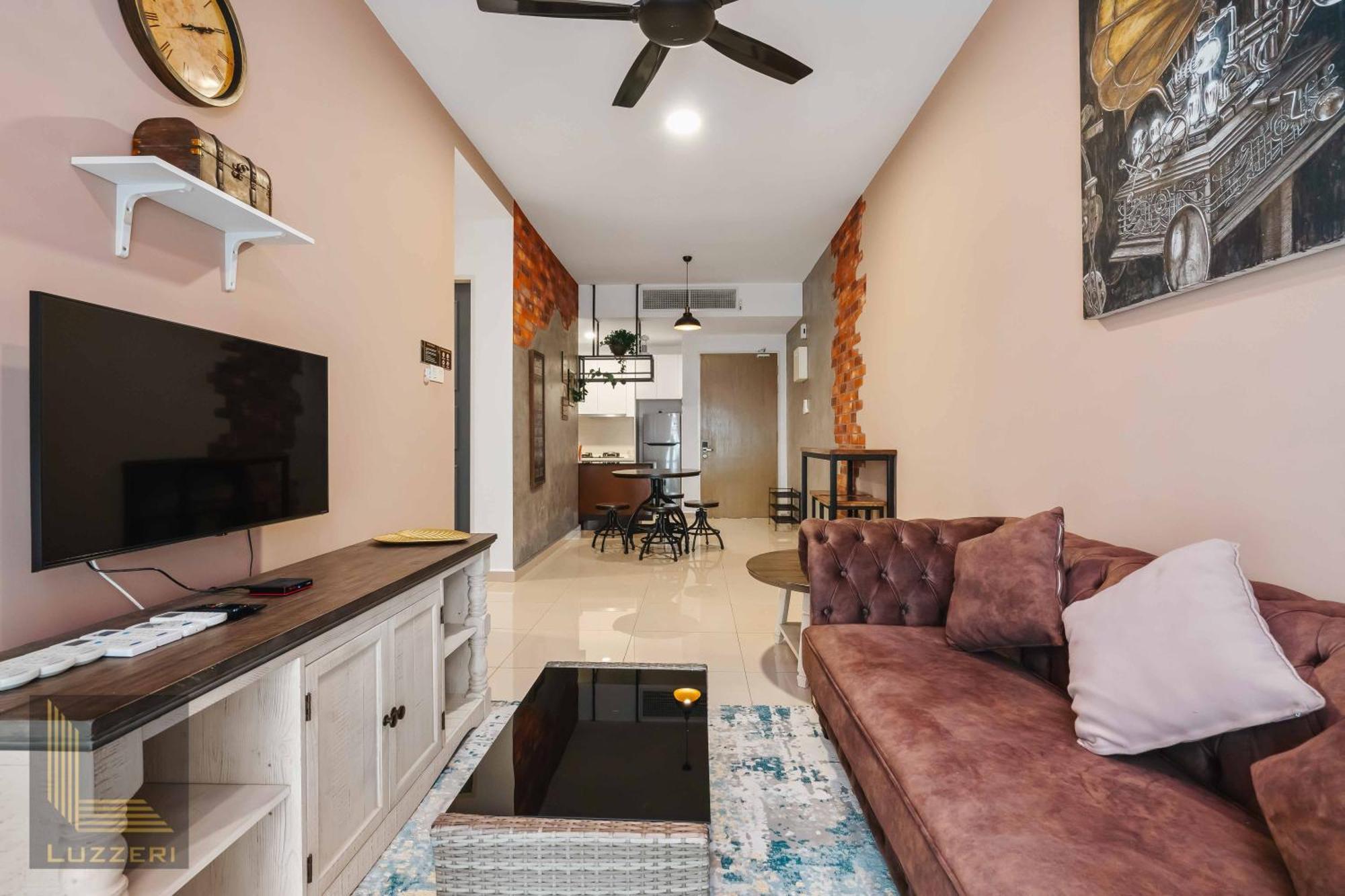 Legasi Kampung Baru Guesthouse 쿠알라룸푸르 외부 사진