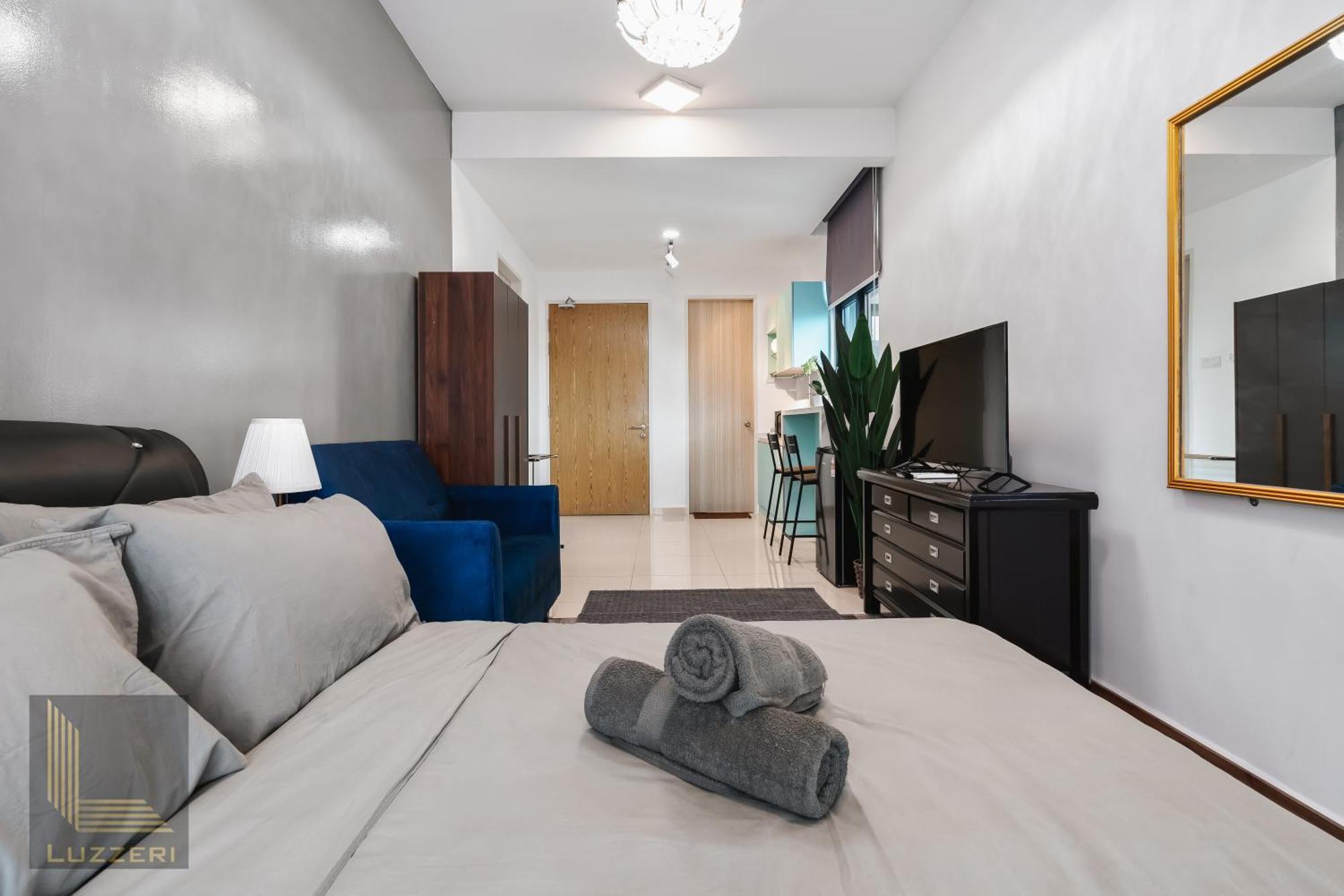 Legasi Kampung Baru Guesthouse 쿠알라룸푸르 외부 사진