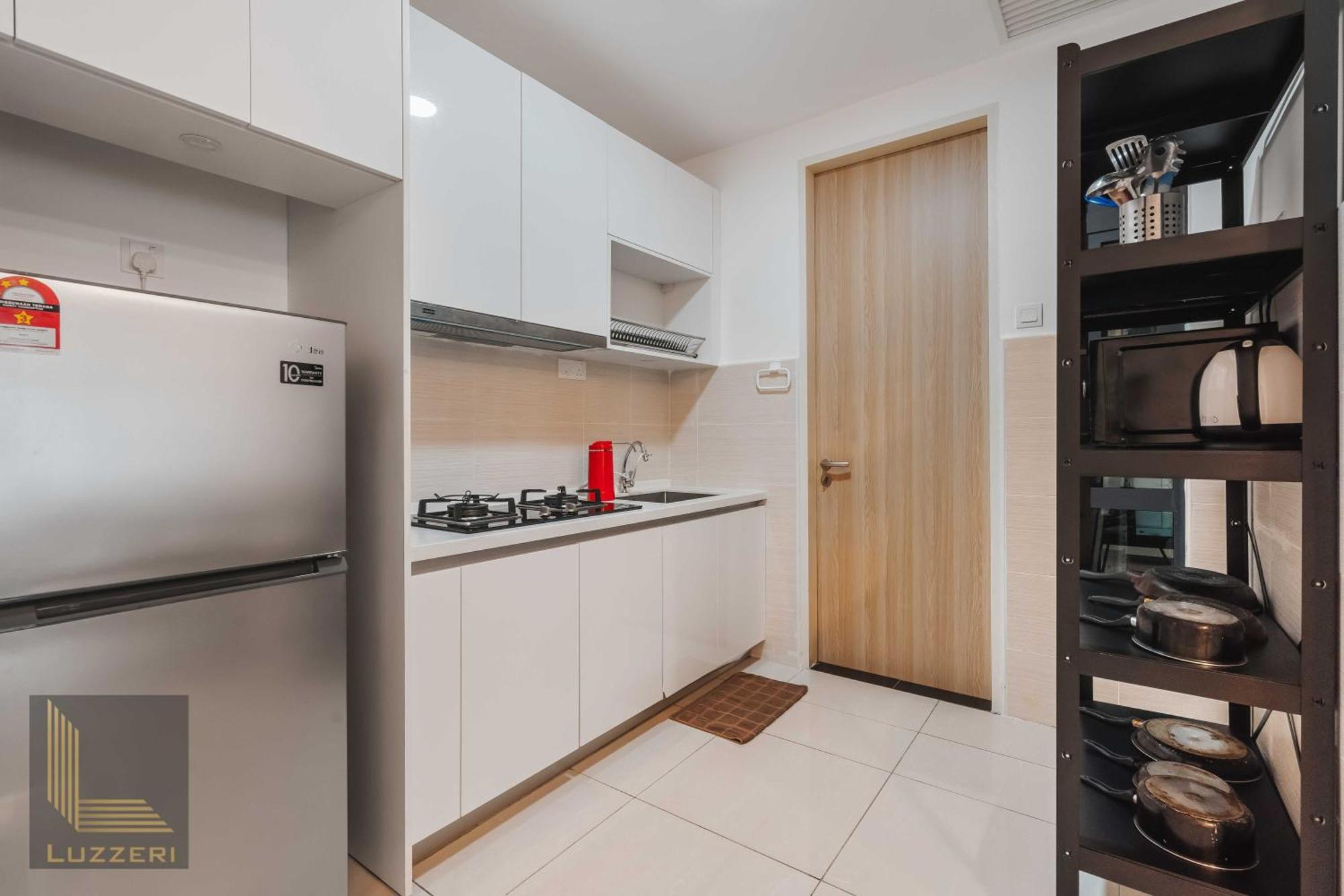 Legasi Kampung Baru Guesthouse 쿠알라룸푸르 외부 사진