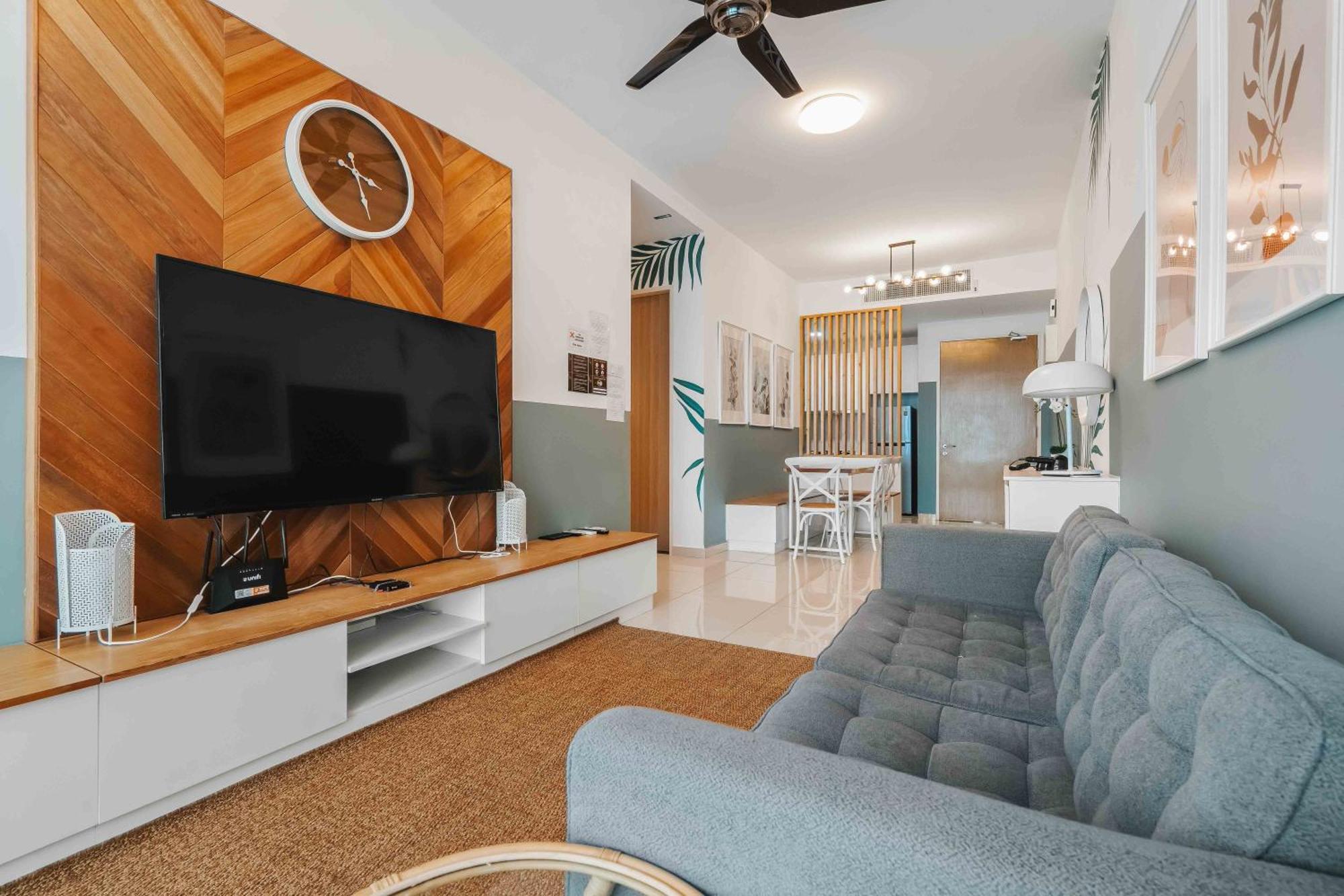 Legasi Kampung Baru Guesthouse 쿠알라룸푸르 외부 사진