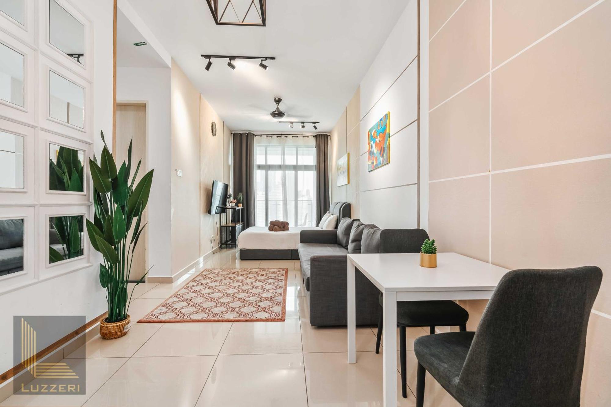 Legasi Kampung Baru Guesthouse 쿠알라룸푸르 외부 사진