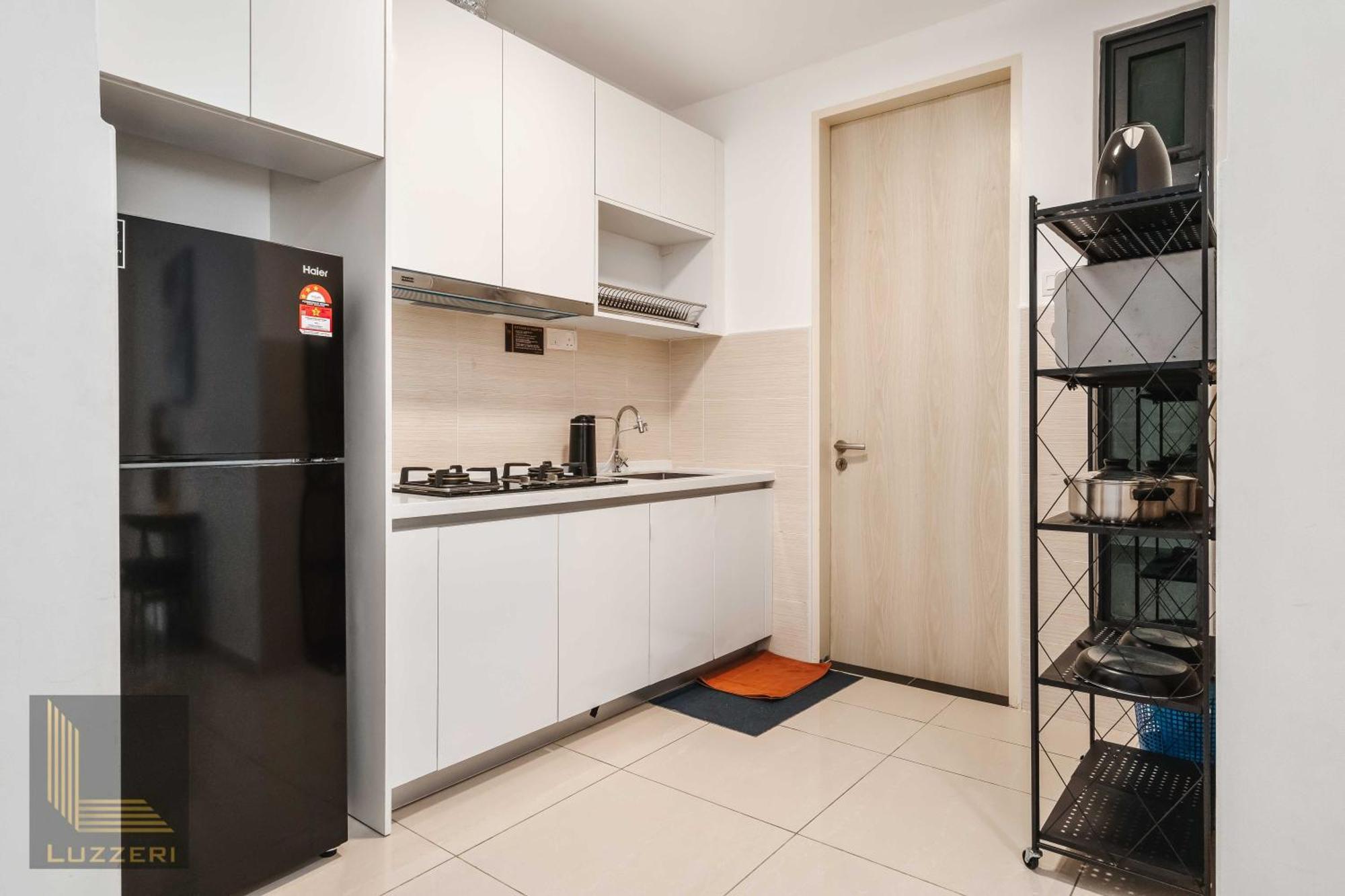 Legasi Kampung Baru Guesthouse 쿠알라룸푸르 외부 사진