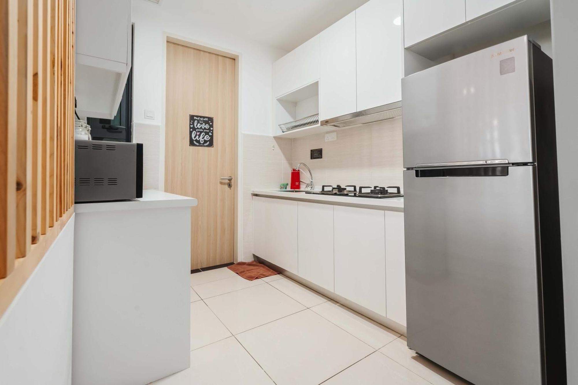 Legasi Kampung Baru Guesthouse 쿠알라룸푸르 외부 사진