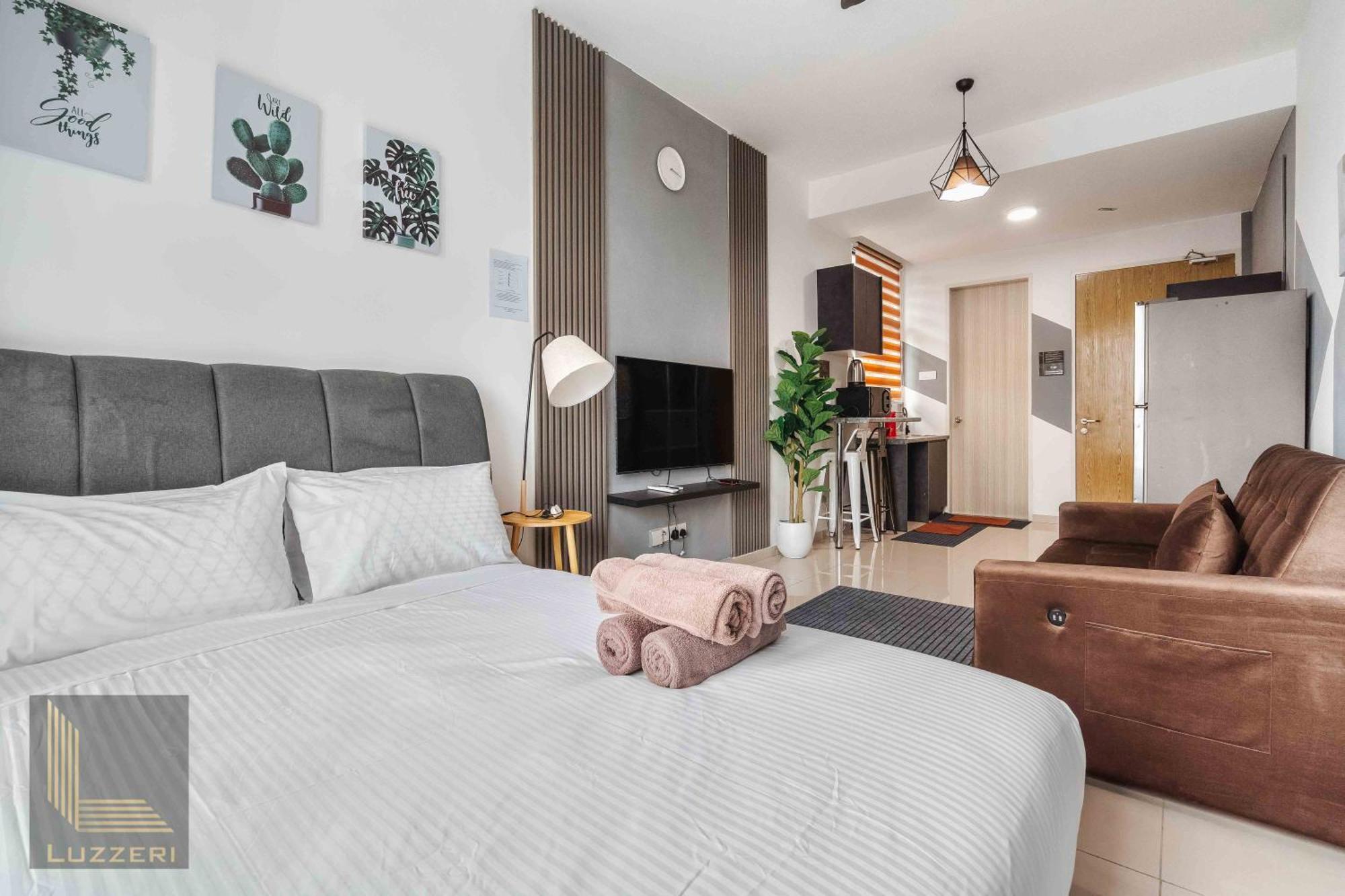 Legasi Kampung Baru Guesthouse 쿠알라룸푸르 외부 사진