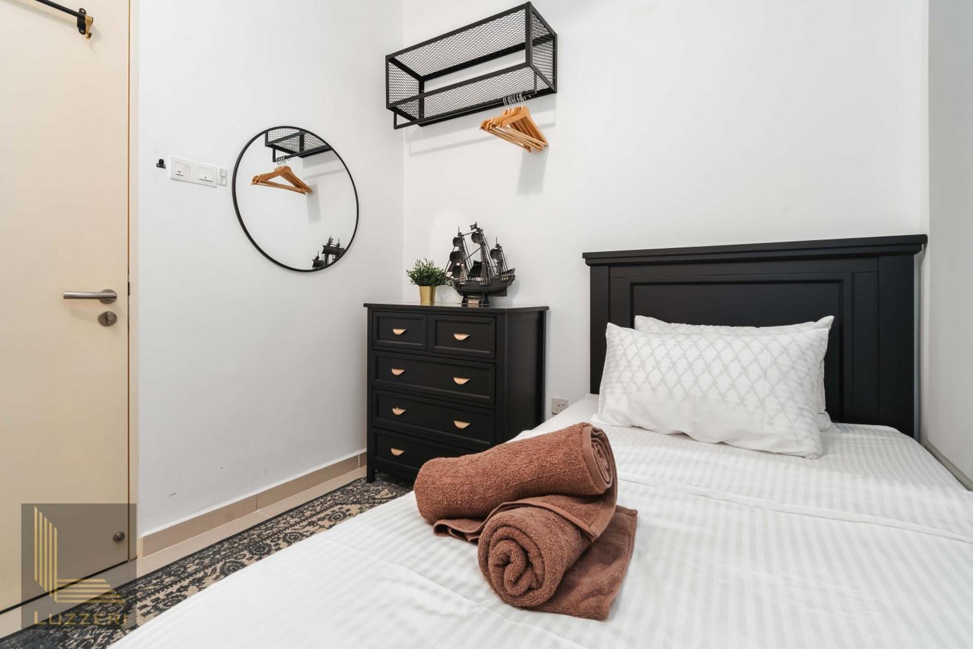 Legasi Kampung Baru Guesthouse 쿠알라룸푸르 외부 사진