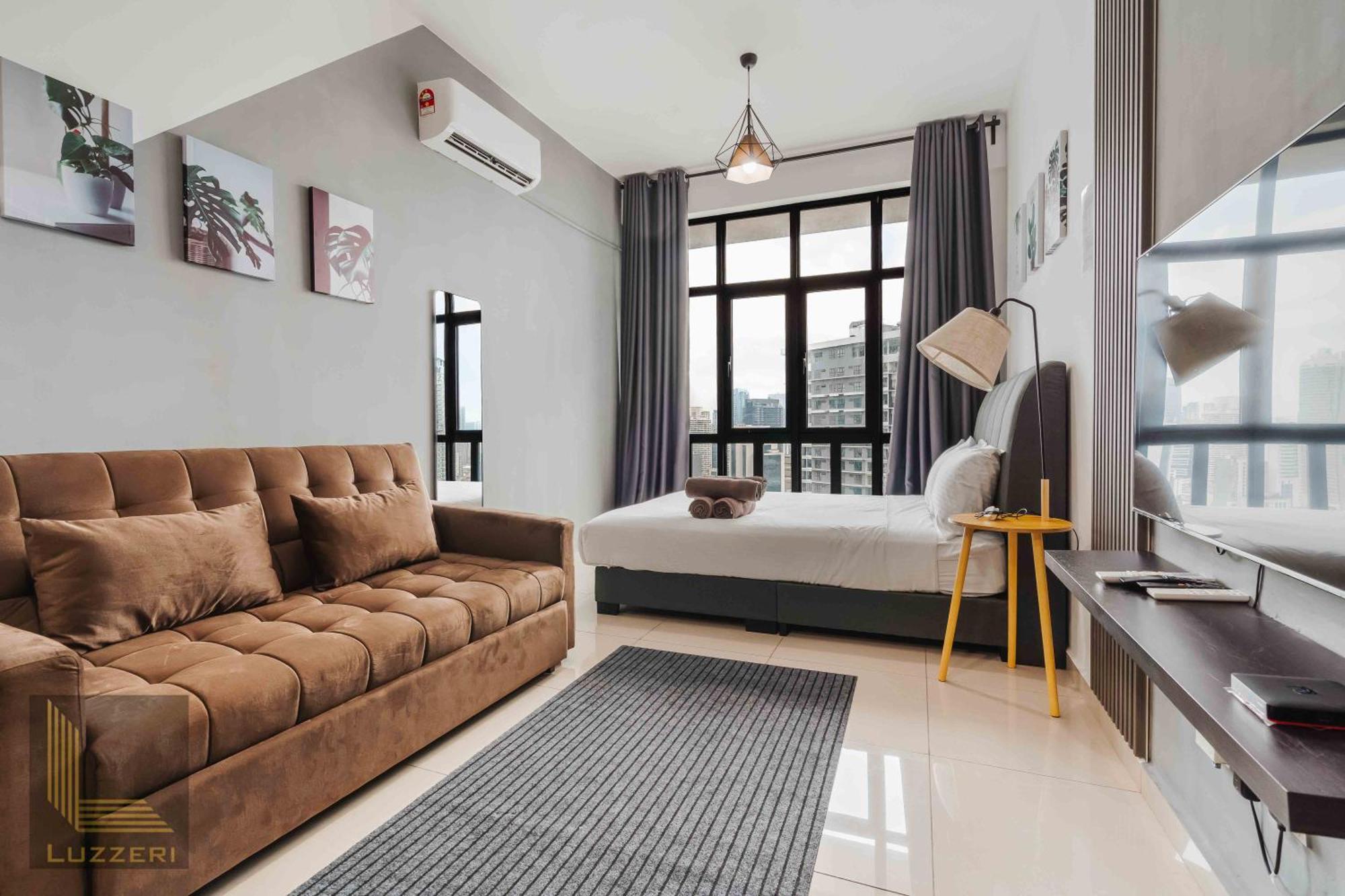 Legasi Kampung Baru Guesthouse 쿠알라룸푸르 외부 사진