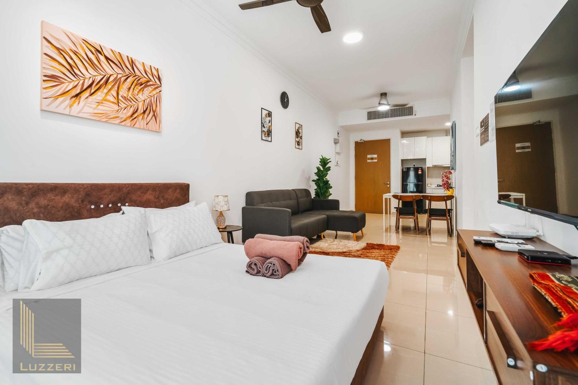 Legasi Kampung Baru Guesthouse 쿠알라룸푸르 외부 사진