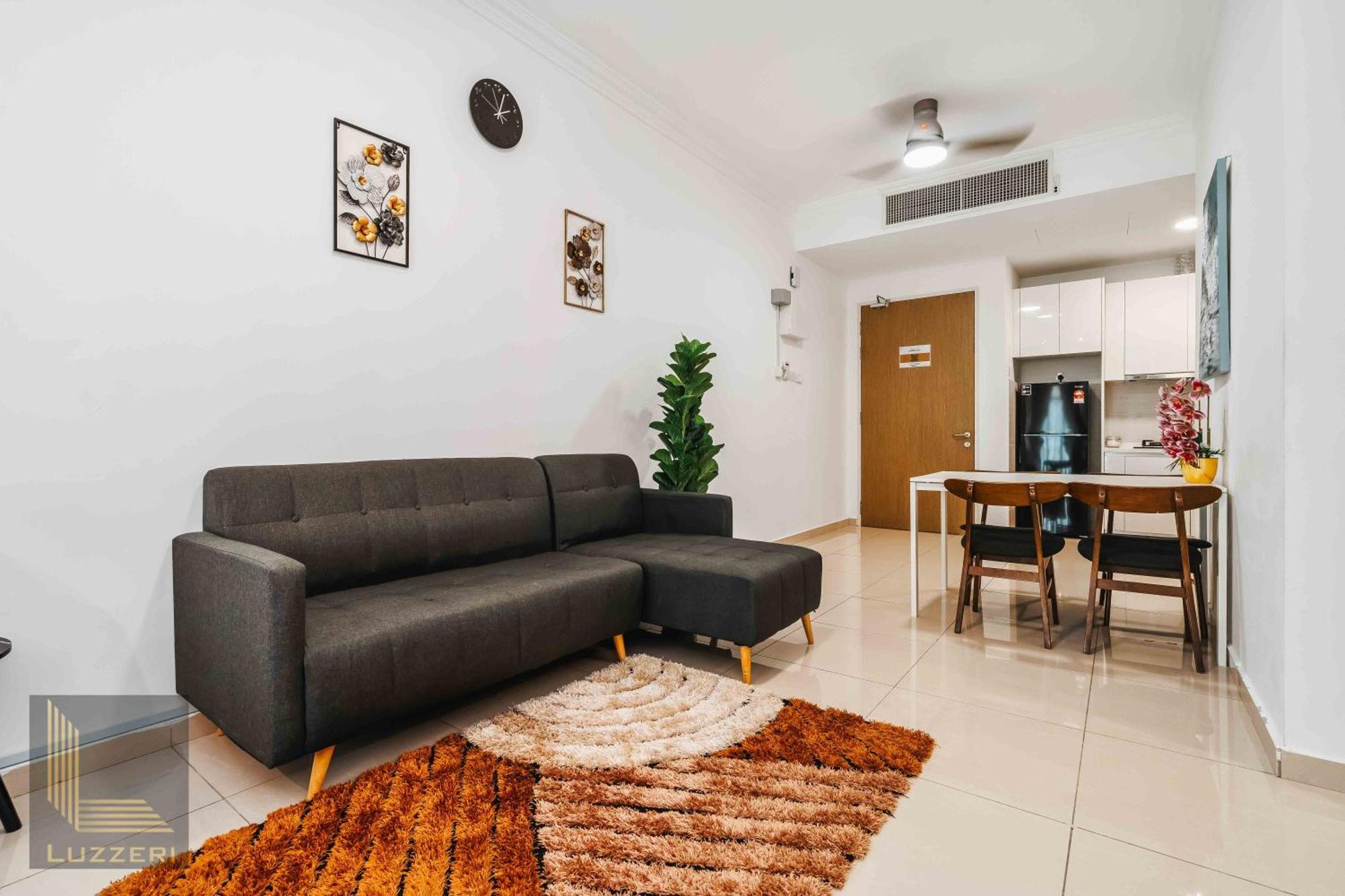 Legasi Kampung Baru Guesthouse 쿠알라룸푸르 외부 사진