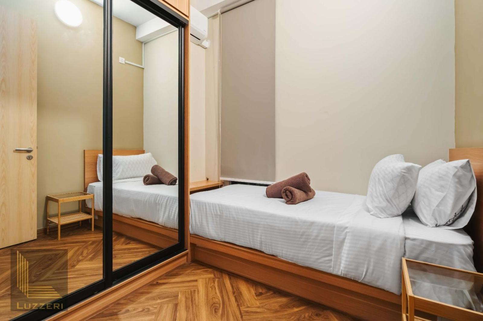 Legasi Kampung Baru Guesthouse 쿠알라룸푸르 외부 사진