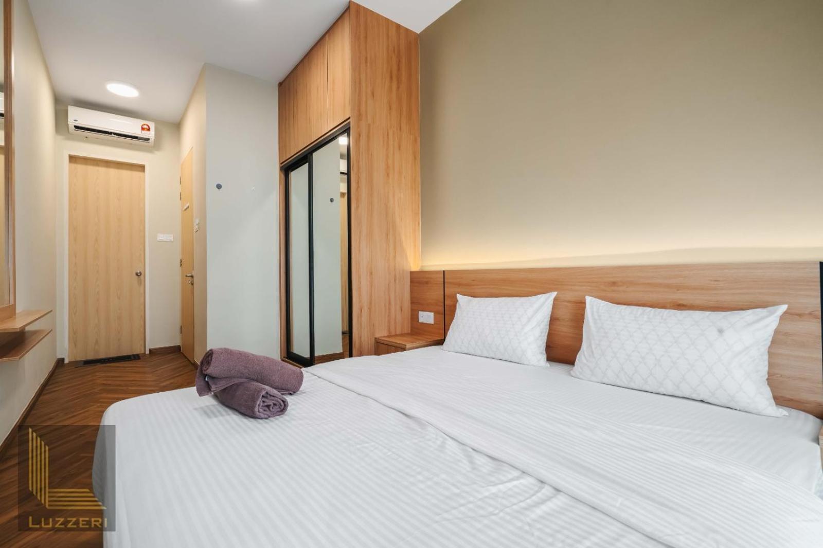 Legasi Kampung Baru Guesthouse 쿠알라룸푸르 외부 사진