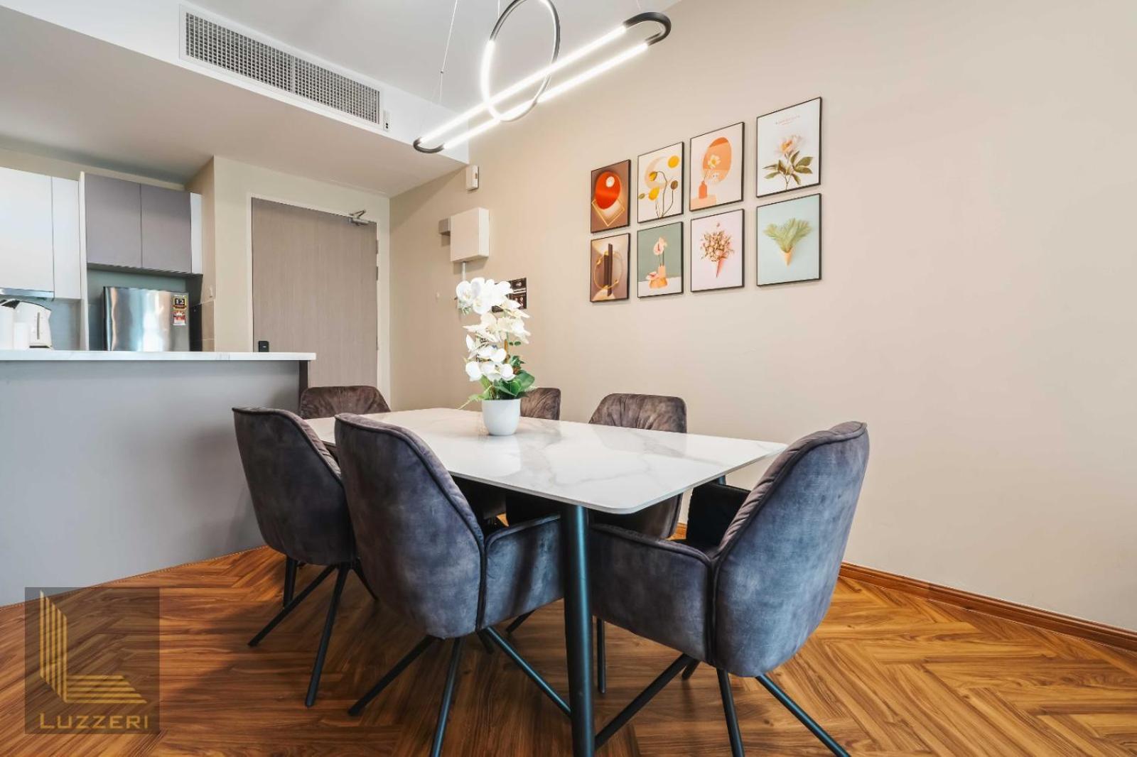 Legasi Kampung Baru Guesthouse 쿠알라룸푸르 외부 사진