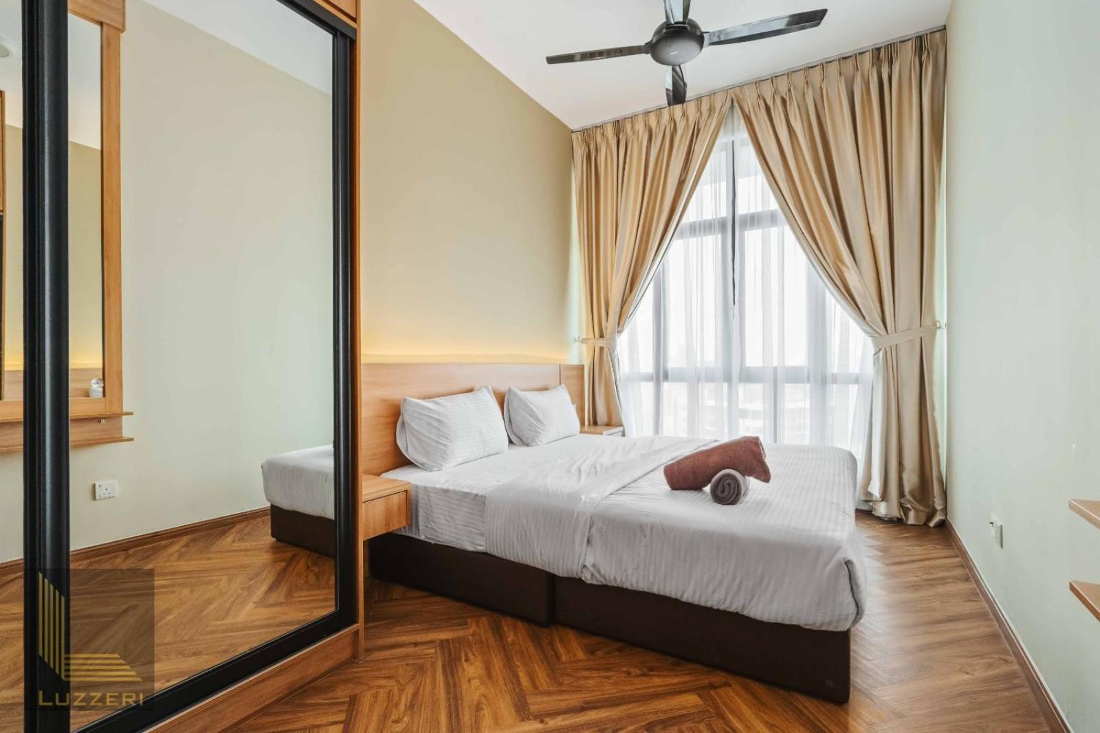 Legasi Kampung Baru Guesthouse 쿠알라룸푸르 외부 사진
