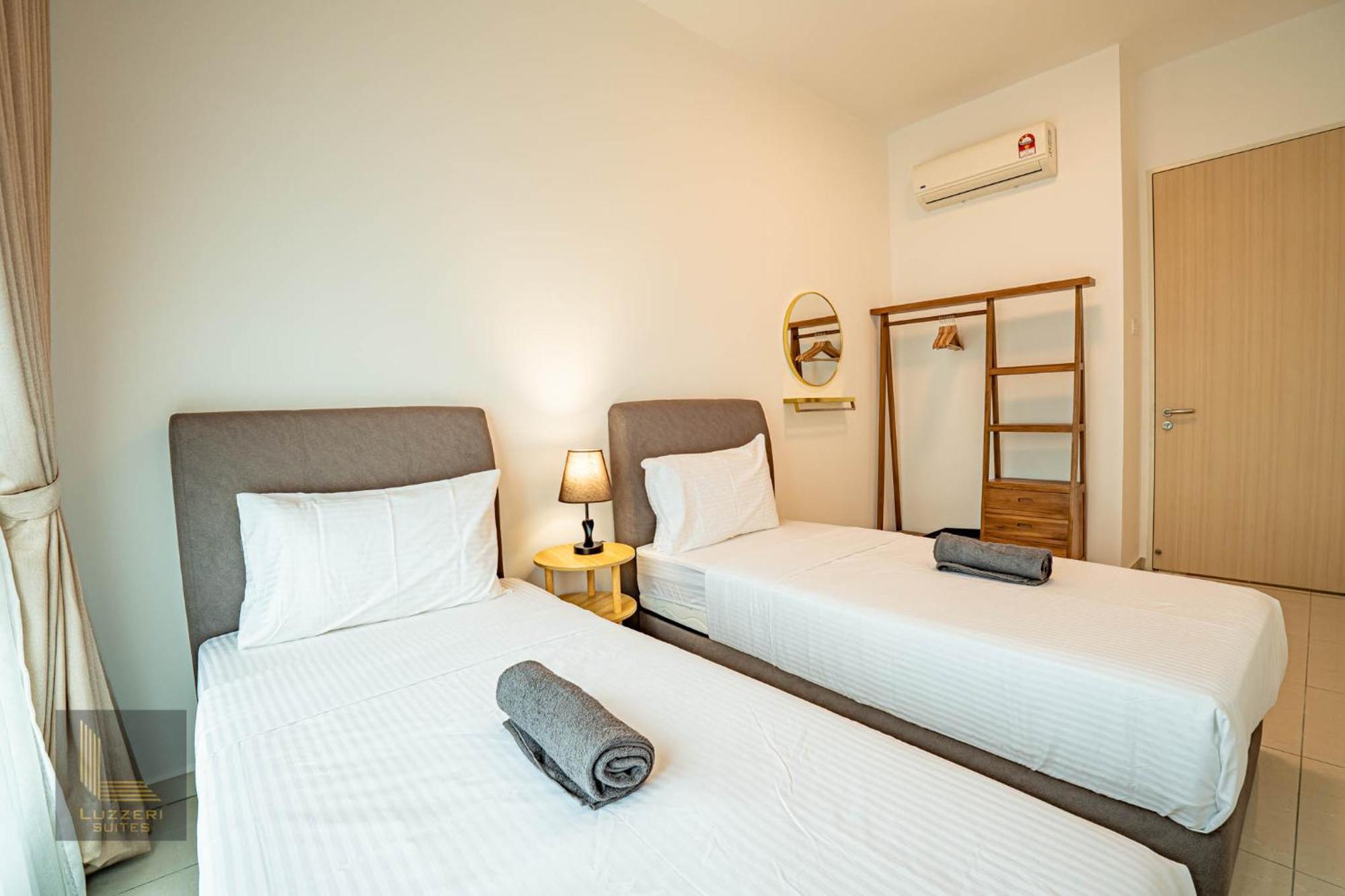 Legasi Kampung Baru Guesthouse 쿠알라룸푸르 외부 사진