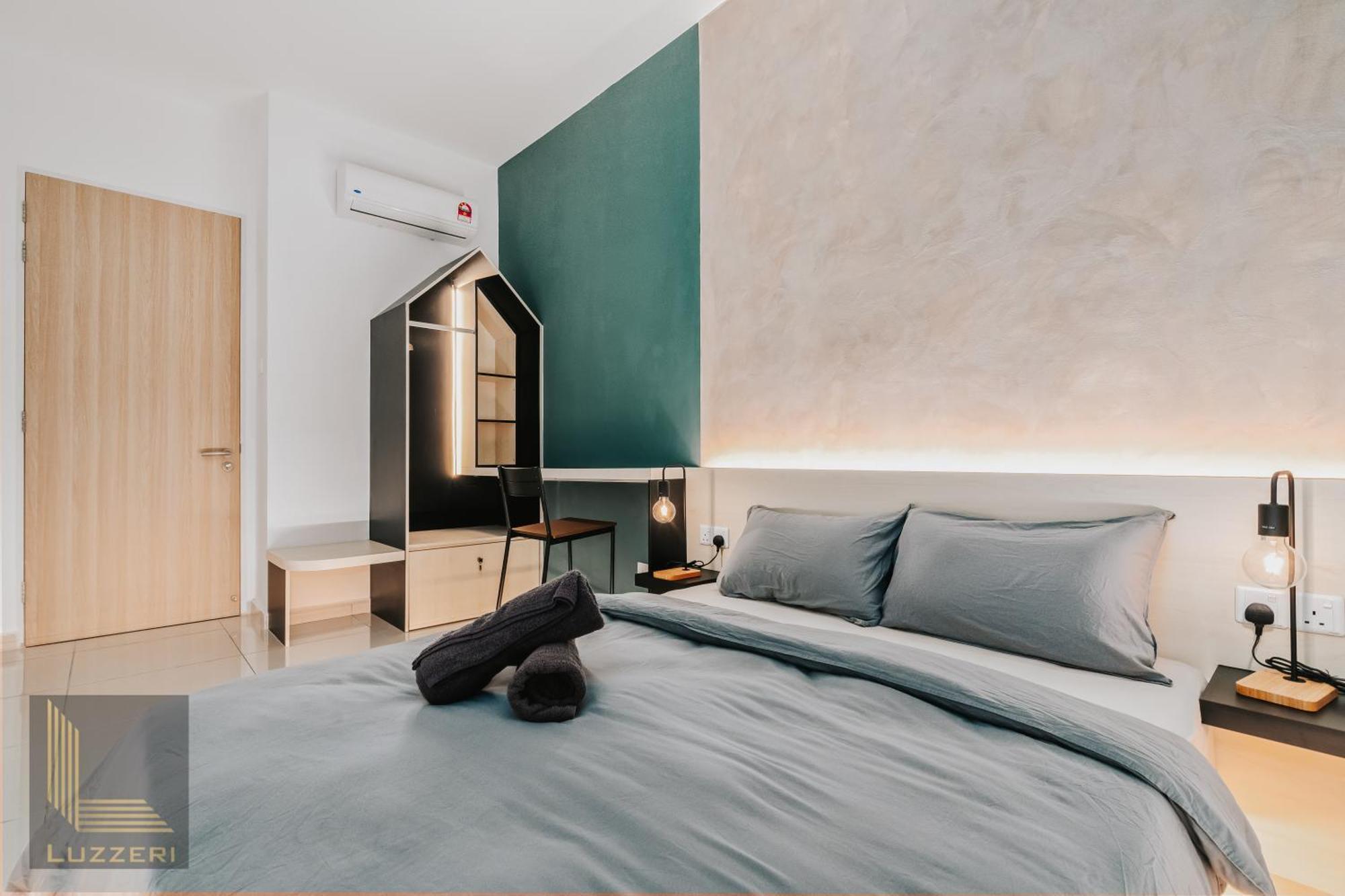 Legasi Kampung Baru Guesthouse 쿠알라룸푸르 외부 사진