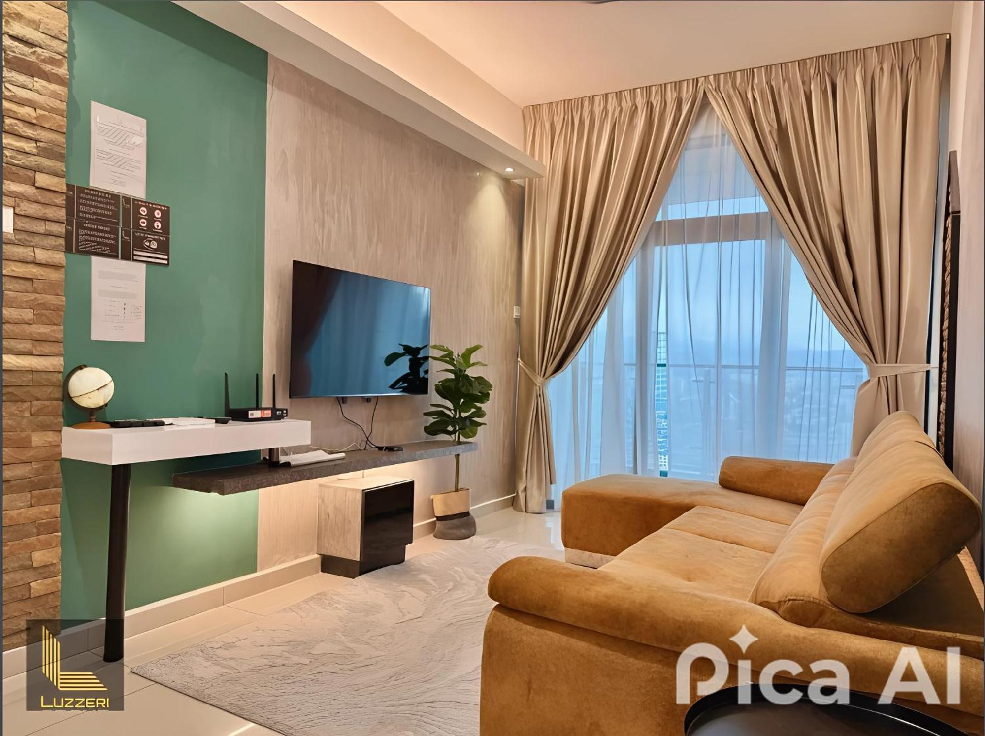 Legasi Kampung Baru Guesthouse 쿠알라룸푸르 외부 사진