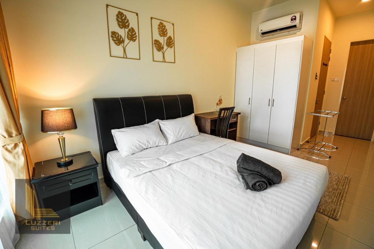 Legasi Kampung Baru Guesthouse 쿠알라룸푸르 외부 사진